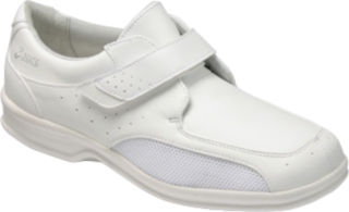 【ASICS/アシックス】 NURSEWALKER509 ホワイト レディース アシックス